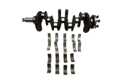 Crankshaft 0501J5 522 Citroen Peugeot 207 1.4 16v KFU 