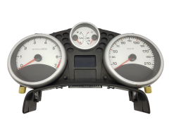 Speedometer/Instrument Cluster Peugeot 207 9666132380 A2C53337652 26976