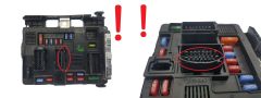 Controller BSM -B3 T118470003J 9643498880 PSA Siemens 1850