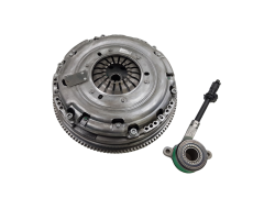 Clutch Kit + Dual-Mass Wheel 302050865R 123106905R 2.0 DCI Trafic 3 0km