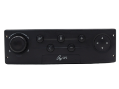 Navigation GPS Renault 8200138590 22SY203/62Z VDO