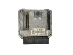 Controller 03C906056CP 0261S02187 Audi Bosch 61193