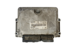 Controller 55189421 0281011488 Alfa Romeo Bosch 39015