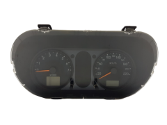Speedometer/Instrument Cluster Ford Fiesta 2S6F-10849-JE 2S6F10849JE 21235