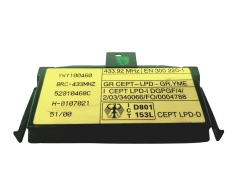 Controller Land Rover YWY100460 52010468C 33443