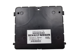 Controller Renault Clio 5 Captur 2 285253417R 27760F271B 0km 1