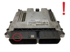 Controller 9832694380 0281035365 9818703480 PSA Bosch 14944