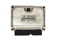 Controller 038906019KT 0281011219 Seat Bosch 18286