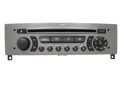 Cd Radio Player Peugeot 308 96647511XH PSARCD434-63 2