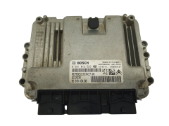 Controller 0281012523 9664843480 9657699480 PSA Bosch 68119