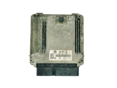 Controller 0261S02078 1K0907115 VW Bosch 34077