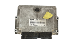 Controller 55191209 0281011553 Fiat Bosch 21646