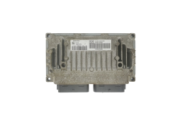 Controller S126024101C 9661983980 9659838680 PSA Siemens 43781