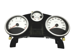 Speedometer/Instrument Cluster Peugeot 207 9662903880 A2C35190331 50346