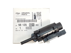 Brake Pedal Sensor New Original Citroen Peugeot 9813503180