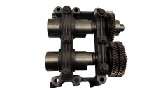Crankshaft 8200498125 M9R 2.0 Dci Renault