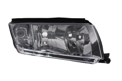 Headlamp Right For Skoda Fabia 1 6Y1941016H 89410191602 DPA