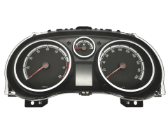 Speedometer/Instrument Cluster Opel Corsa D 1303304 GM Johnson Controls