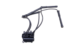 Ignition Coil 8200084401 Hella 5DA 749475-76 1.2 16v Renault