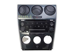 Cd Radio Player Mazda 6 GR4B66DSX CQ-MM4570AK CQ-MM45701A 3