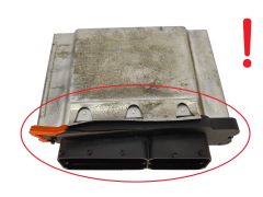 Controller 04E907309AF 0261S09531 VW Skoda Bosch 16557