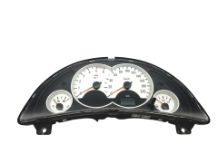 Speedometer/Instrument Cluster Opel Corsa C 13173355WJ 110080005026 55484