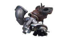 Turbocharger 0375R0 9673283680 1.4 1.6 e-HDI Citroen Peugeot Ford S10