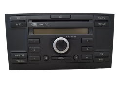 Radio CD Player Ford Mondeo MK3 3S7T-18C815-AC 600CD Radio CD Player Ford Mondeo MK3 3S7T-18C815-AC 600CD