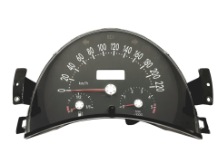 Speedometer/Instrument Cluster VW New Beetle 1C0920840A 40643
