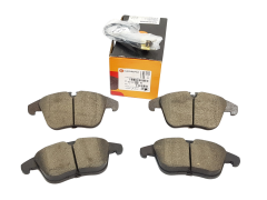 Brake Pads Front Original Citroen Peugeot 1619790280