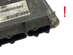 Controller IAW4AF.M7 73501877 61600.627.02 Fiat Magneti Marelli 48129