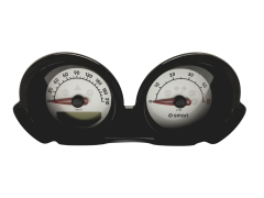 Speedometer/Instrument Cluster Smart Fourfor A4545403311 59356