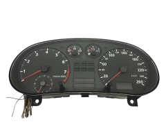 Speedometer/Instrument Cluster Audi A3 8L 8L0919860A 110008778002 56102