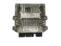 Controller 7S61-12A650-BA 5WS40432A-T Ford Siemens 16131