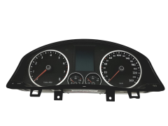 Speedometer/Instrument Cluster VW Tiguan 5N0920870C 110080360007 VDO