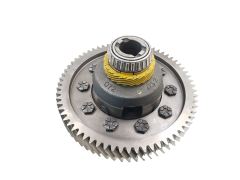 Differential Gear 7700851562 16x67C PK6008 Renault Trafic 2 Vivaro 