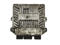 Controller 9653447380  5WS40111C-T SID804  PSA Siemens 26584