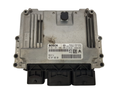 Controller PSA 9663193680 9664738580 0261201506 Bosch