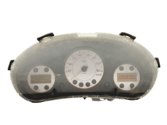 Speedometer/Instrument Cluster Aixam 500 8AA/033 502001270400
