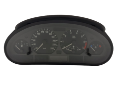 Speedometer/Instrument Cluster BMW 3 E46 6211 6931243 0263639078 18889