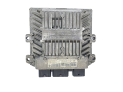 Controller 9663483180 9653451880 5WS40285E-T SID806 PSA Siemens 63951