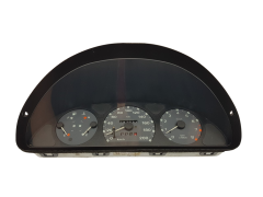 Speedometer/Instrument Cluster Fiat Punto 46438198 6062224 2634