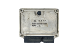 Controller 045906019BP 0281012194 VW Bosch 45641