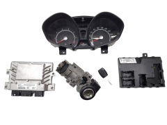 Starter Kit Ford Fiesta 8V21-12A650-SF 8V51-15K600-CG 1.4 TDCI