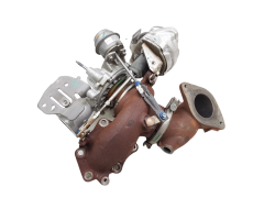 Turbocharger 144110868R 1.6 dCi Renault Trafic 3 0km 821942-0011