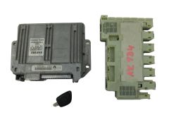 Starter Kit Renault Clio 2 7700112791 7700411318 1,2 8V
