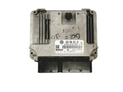 Controller 03G906021HC 0281013685 VW Bosch