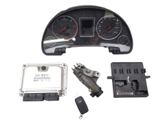 Starter Kit Audi A4 B6 8E0907401Q 8E0907279E 8E0920900K 2.5 TDI