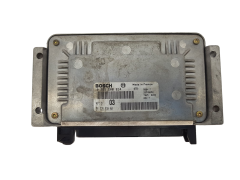 Controller 0261206214 9632693880 26FM0652 PSA Bosch 3024