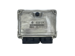 Controller 045906019BP 0281012194 VW Bosch 55093